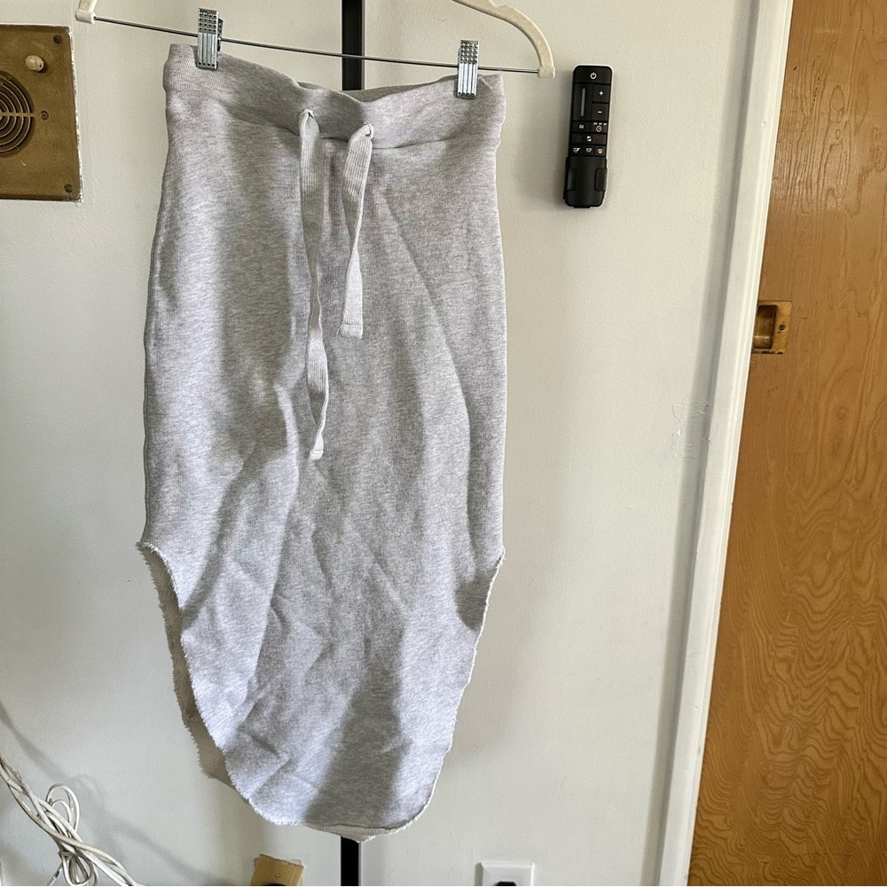 Frank & Eileen Donegal unforgettable Gray Women's Skirt size XS - Picture 2 of 8
